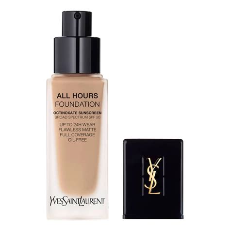 ysl limited foundation|ysl full coverage foundation.